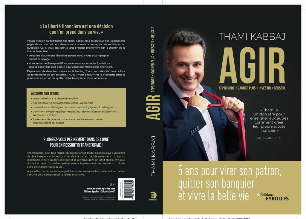 Agir - Le livre