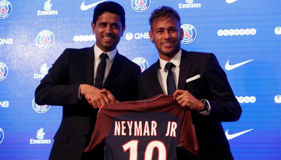 Neymar, Ce Que le PSG Ne Vous Dira JAMAIS - les dessous du transfert.jpg