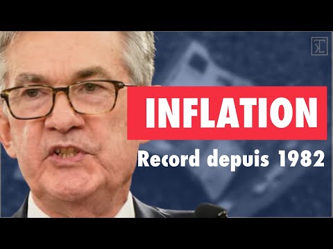 L’inflation selon la Fed