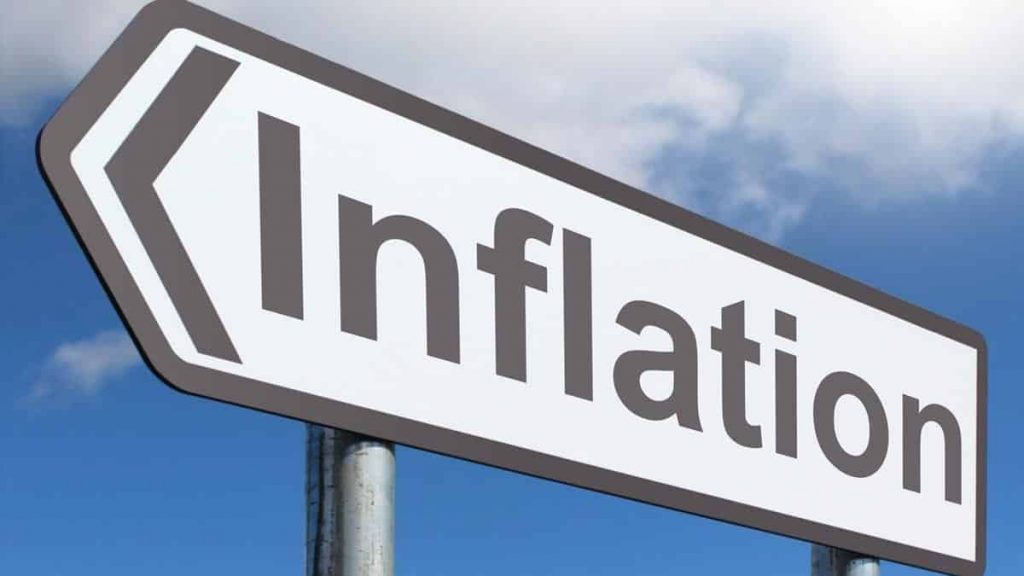 Volatilité inflation