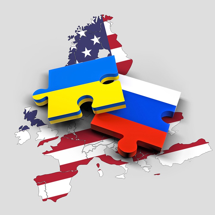 Conflit Ukraine et Russie