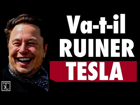 Elon Musk en chute libre