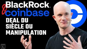 Le partenariat de BlackRock avec Coinbase