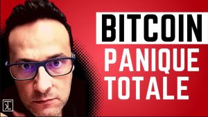 Bitcoin en panique