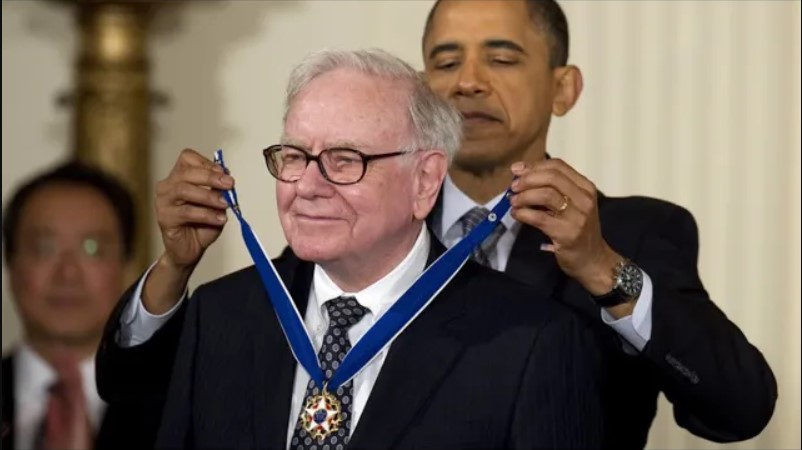Warren Buffett le meilleur investissement au monde
