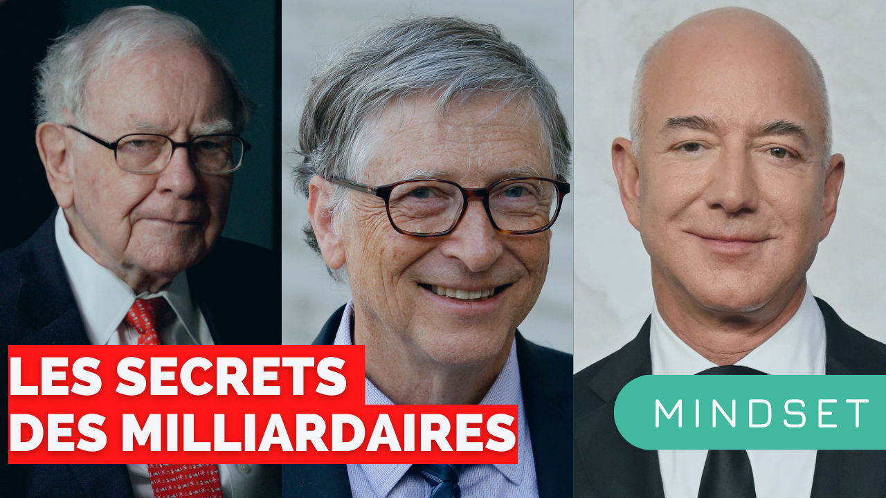 Devenir riche : Le plus grand secret des milliardaires et des millionnaires