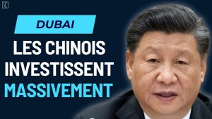 Les Chinois investissent massivement à Dubai