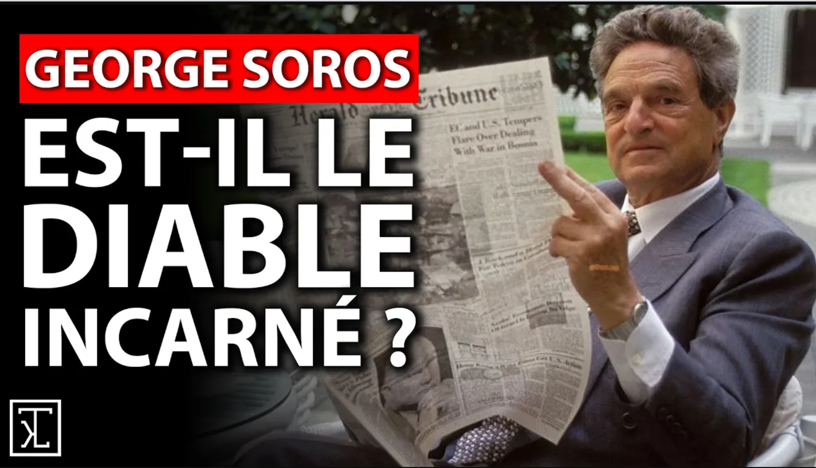 Georges Soros