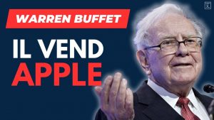 Warren Buffet vend Apple